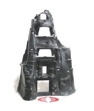 Marx Playset Navarone WW2 Mountain Battleground Base Only No Accessories 1970s