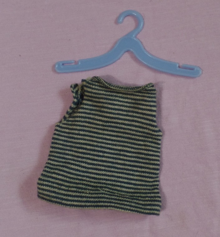 Vintage Barbie Clothes - Vintage Barbie T-Shirt