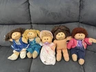 Mixed Lot of Cabbage Patch Kids Dolls (Vintage & Modern Assortment) LOT 5