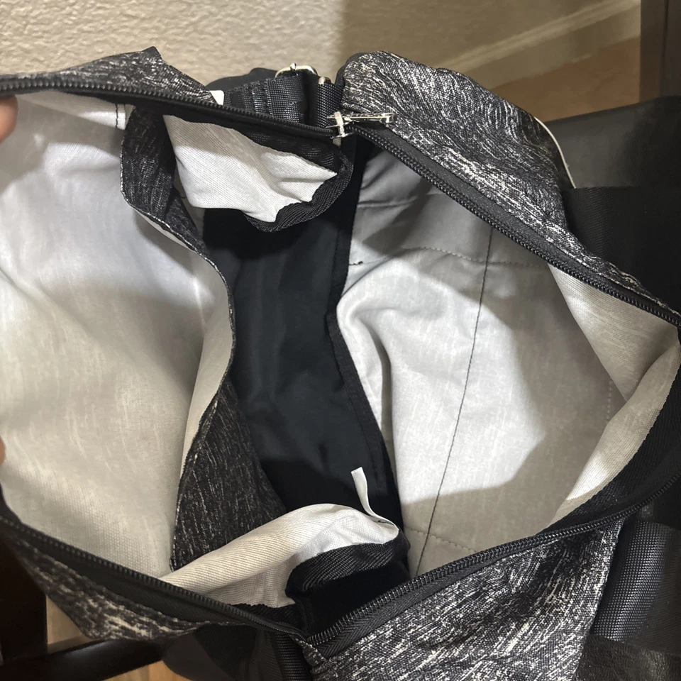 Bolso de gimnasio Victoria's Secret rosa para mujer Ducales Weekender Foto 3 de 4