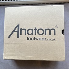 Anatom Womens Q2 Ultralight Boots (Brown Nubuck)