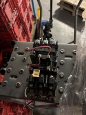 Allen-Bradley 509-AOD NEMA Size 0 Motor Starter 5HP 18A 120V Coil USED