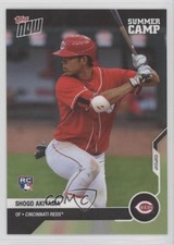 2020 Topps Now Road to Opening Day Summer Camp /1763 Shogo Akiyama #OD-516 1c7