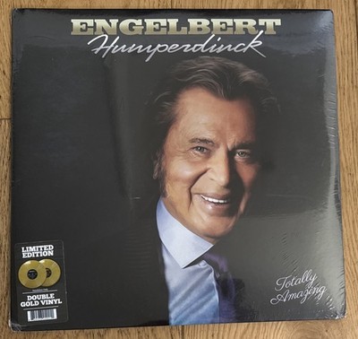 Engelbert Humperdinck Totally Amazing - Gold (Vinyl) (US IMPORT)