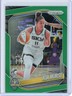 2025 Panini Prizm WNBA Basketball #24 Kia Nurse Green Card