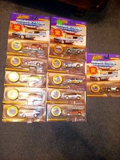 Johnny Lightning Dragsters Limited Edition Complete Set   
