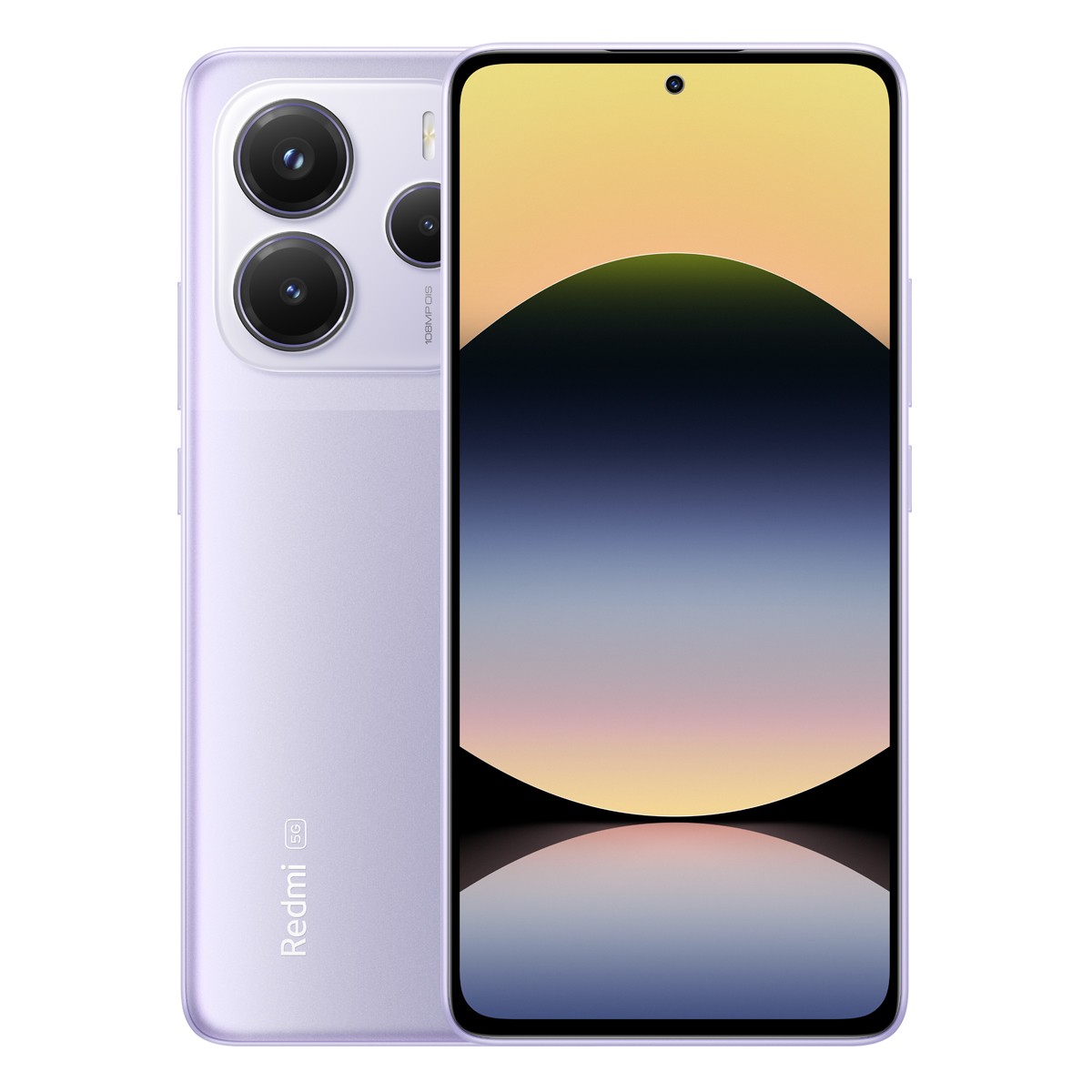 Xiaomi Redmi Note 14 5G 8 ГБ + 256 ГБ Лавандово-фиолетовый 16,94 см (6,67) AMOLED дисплей