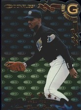 1998 Donruss Gold Press Proofs #230 Fred McGriff Card /500