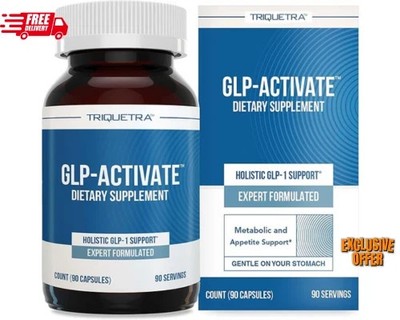 GLP -Activate Hunger & MetabolismSupport- Supports healthy metabolic functions