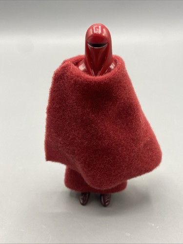 Figura de acción Kenner de colección Star Wars Emperor’s Royal Guard 1983 Taiwán
