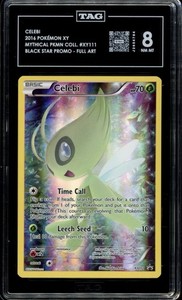 Celebi Black Star Promo | eBay