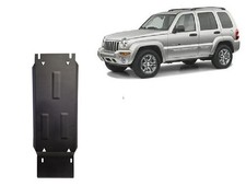 Stahl Unterfahrschutz für Getriebe Jeep Cherokee - KJ - (2001-2008) Stahl Unterfahrschutz für Getriebe Jeep Cherokee - KJ - (2001-2008)