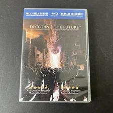 Decoding The Future - Journey Through The Book Of Revelation 7-Disc Blu-ray Set