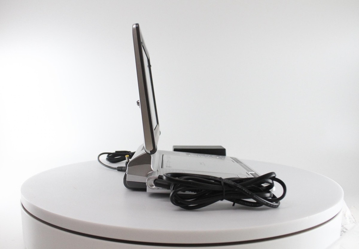 Panasonic DVD-LS91 Portable DVD Player (9