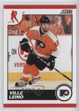 2010-11 Score Ville Leino #360 t3w