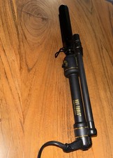 Hot Tools Professional 1" Black Gold Marcel Curling Iron