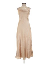 Show Me Your Mumu Women Brown Cocktail Dress L