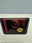 Mortal Kombat Arena Official Sega Genesis Game Cartridge *Untested*
