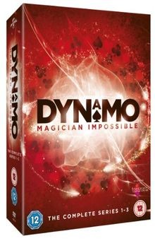 Dynamo: Magician Impossible - Series 1-3 [6 DVDs] [U... | DVD | Zustand sehr gut