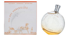 Eau Des Merveilles by Hermes for Women 3.3 oz Eau de Toilette Spray