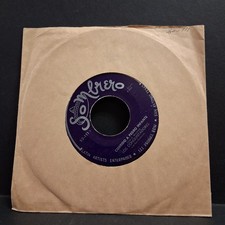 LOS CONQUISTADORES: CORRIDO A PEDRO INFANTE / SERENATA A MI MADRE Mexican 45RPM