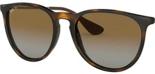 Ray Ban RB4171 Erika Replacement Lens GRADIENT BROWN POLARIZED LENSES 54mm NEW