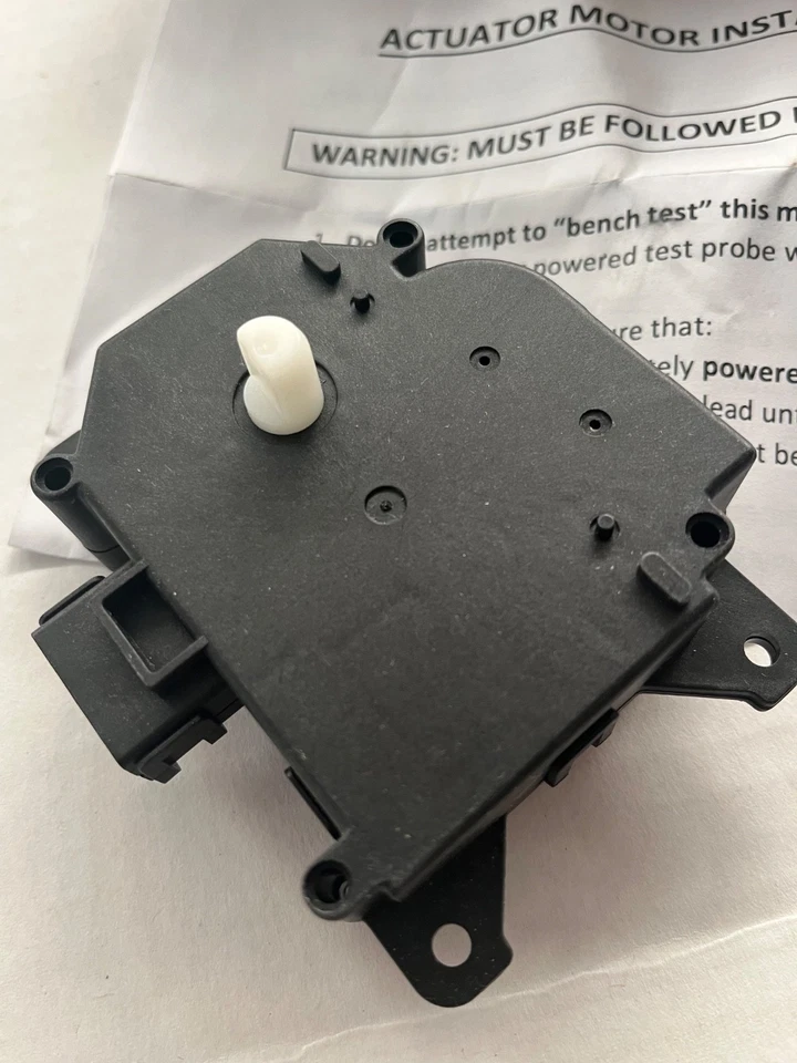 HVAC Blend Door Actuator Santech Industries MT18667 6848-404 - Image 4 of 4
