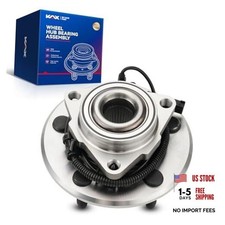 Front Wheel Bearing 515151 Compatible with 2013-2018 Ram 1500, 2019-2022 Ram