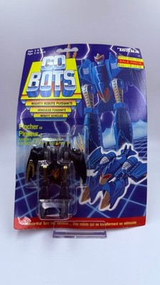 Tonka Pincher GoBots Mighty Robot Monster Action Figure Canadian Variant 1985