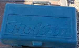 Makita Power Planer N1900B with Hard Case