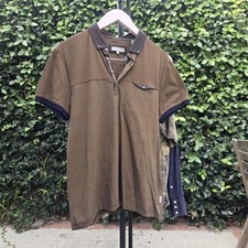 Ted Baker London Men's Polo Shirt Size 4