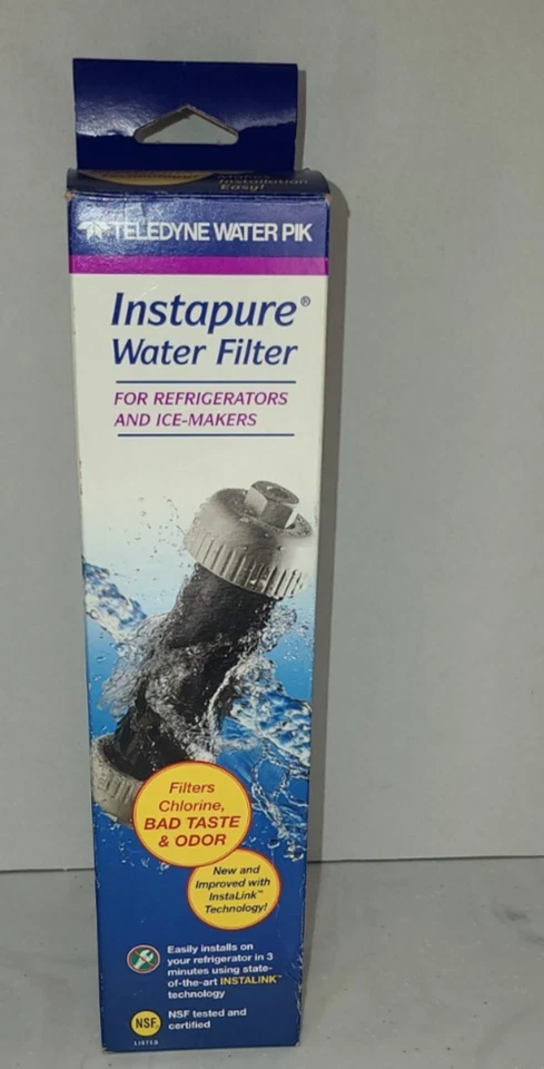 Filtro de agua para toda la casa Teledyne Water Pik Instapure IF-30A Foto 2 de 4