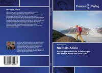 Wolfgang Jenke | Niemals Allein | Taschenbuch | Deutsch (2019) | 156 S.