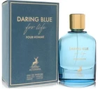 _Maison Alhambra Daring Blue For Life EDP 3.4oz/100 ml Men�s Long-Lasting Scent_