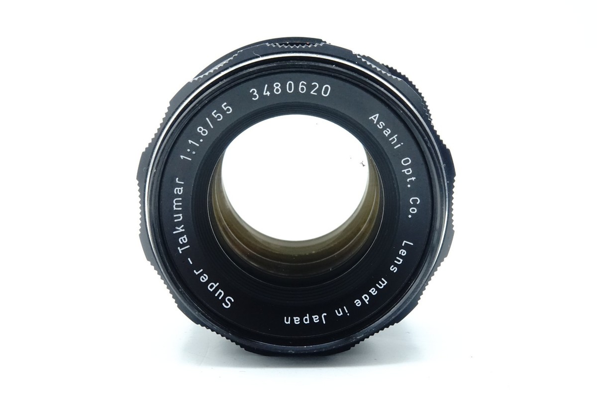 Pentax 55mm f1.8 Super-Takumar M42 Lens | eBay