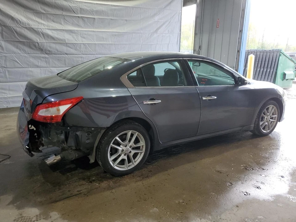 Used Hood fits: 2009 Nissan Maxima Grade A Foto 3 de 4