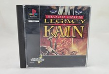Thumbnail of ebay&reg; auction 267647412323 | Legacy of Kain: Blood Omen - Playstation 1 - PS1