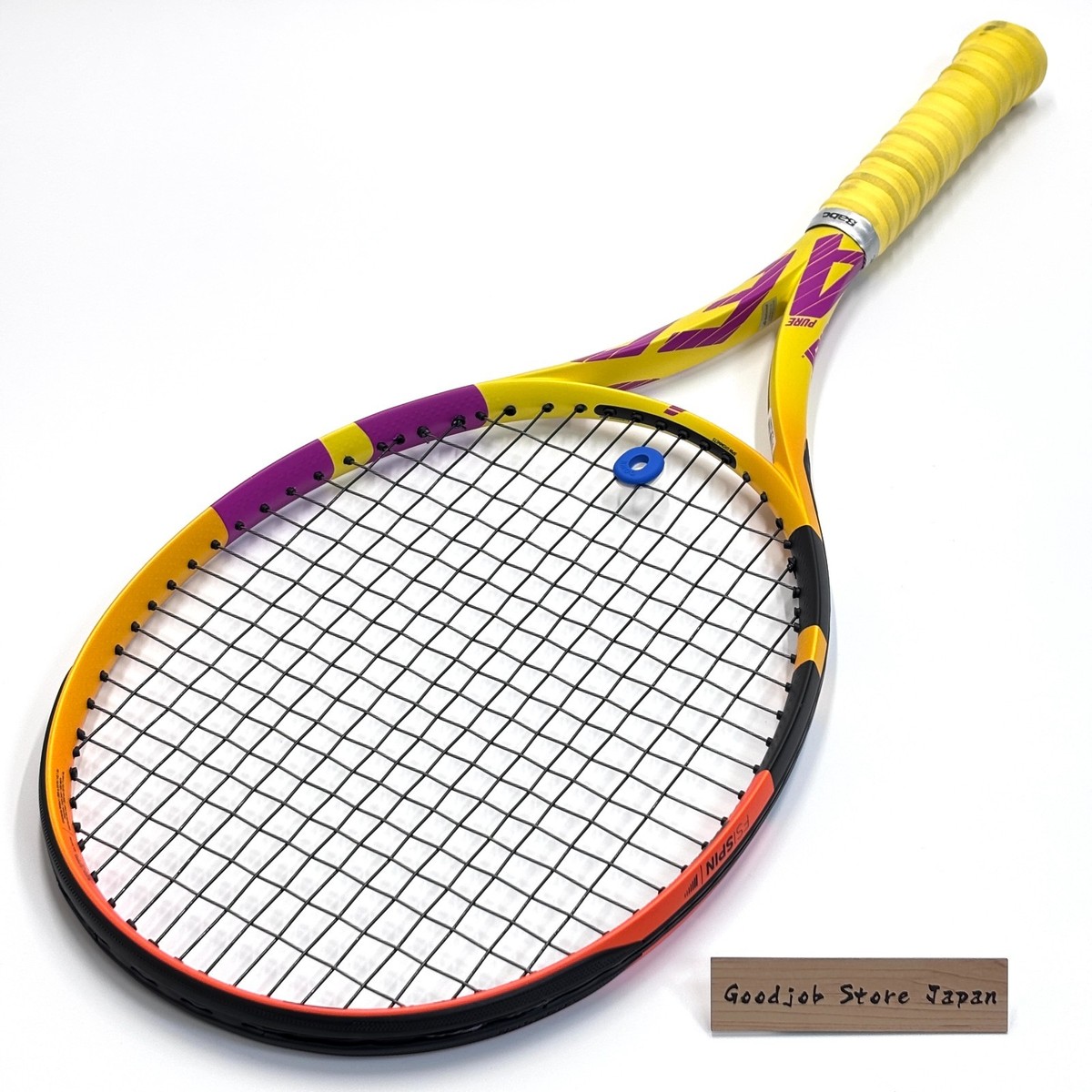 ラケット(硬式用) Babolat PureAero RAFA team 2021 G1 Babolat Pure Aero Rafa team 2021 G1 4 1/8 285g Tennis Racket