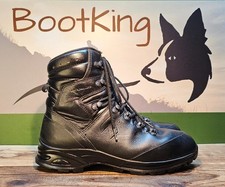 Haix Commander GTX Goretex Boots: Hiking, Walking, Service Personnel UK 9