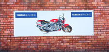 YAMAHA RD500LC     large   PVC BANNER