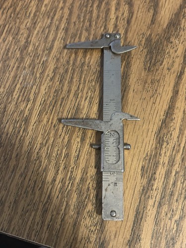Vintage Venier Caliper 0-3" - Preowned - Picture 10 of 12