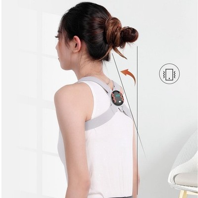 Smart Posture Corrector Korrektur Kinder LCD Rückenstütze Schultertrainer