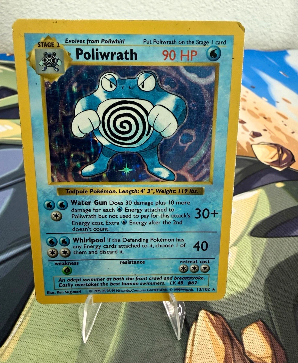 Pokémon Pokémon TCG Shadowless Individual Collectible Card Game