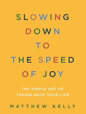 Slowing Down to the Speed of J - VERY GOOD