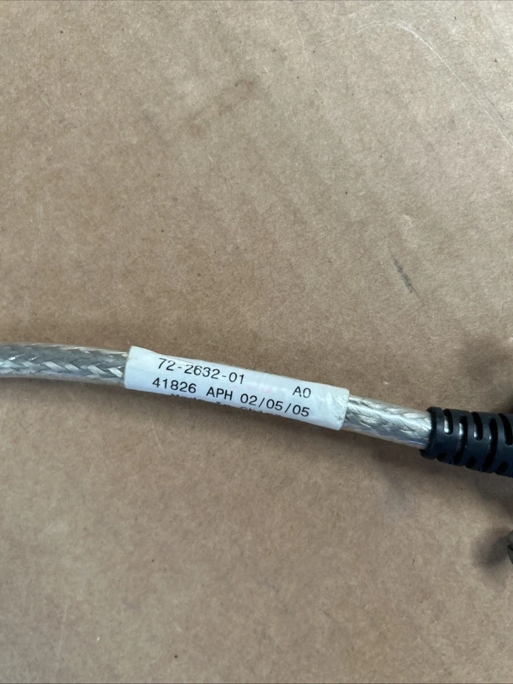 Lote de 19 cabos empilháveis Cisco 72-2632-01 Stackwise 3750 3750G 3750X 3560X - Imagem 3 de 4