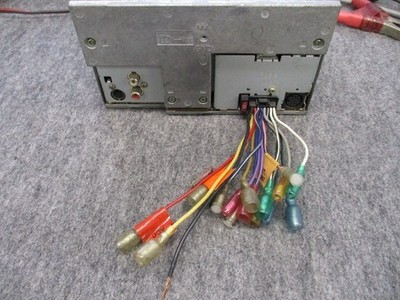 KENWOOD DPX-5200M CDプレーヤー Kenwood DPX-5200M MD CD Player Receiver Dual Size 2DIN MDLP