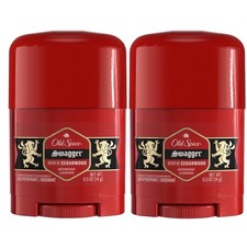 2 Pack Old Spice Men  s Swagger Antiperspirant  Deodorant, 0.5oz