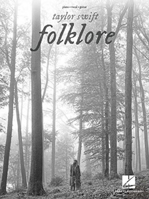 Taylor Swift - Folklore by Taylor Swift 9781705113271