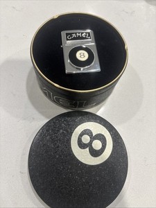 Camel 8 Ball Lighter | eBay