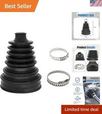 Universal CV Boot Kit Split Joint Gaiter Stre...